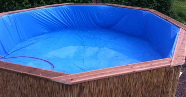 Comment faire tenir une bâche sur une piscine tubulaire MaMaison info